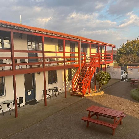 Danhostel Sandvig Allinge-Sandvig Екстериор снимка