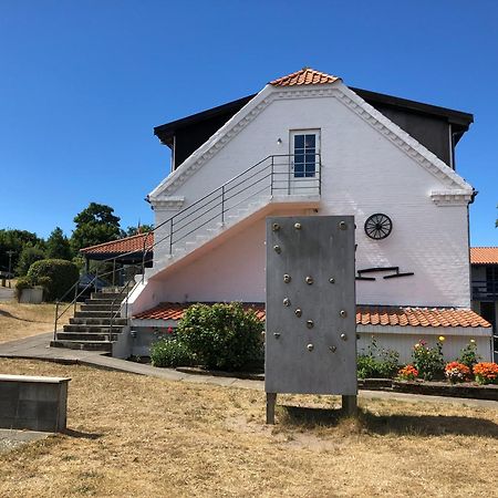 Danhostel Sandvig Allinge-Sandvig Екстериор снимка