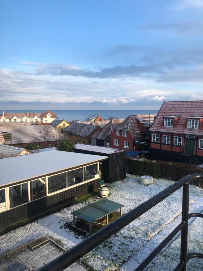 Danhostel Sandvig Allinge-Sandvig Екстериор снимка