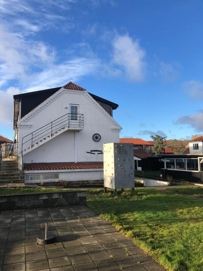 Danhostel Sandvig Allinge-Sandvig Екстериор снимка