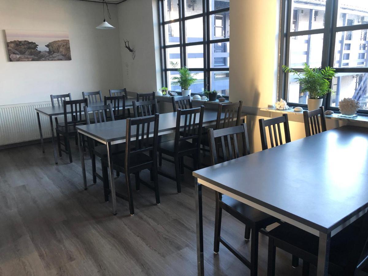 Danhostel Sandvig Allinge-Sandvig Екстериор снимка