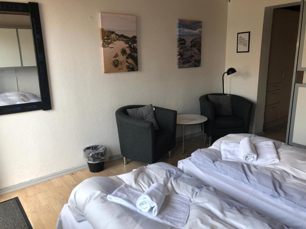 Danhostel Sandvig Allinge-Sandvig Екстериор снимка