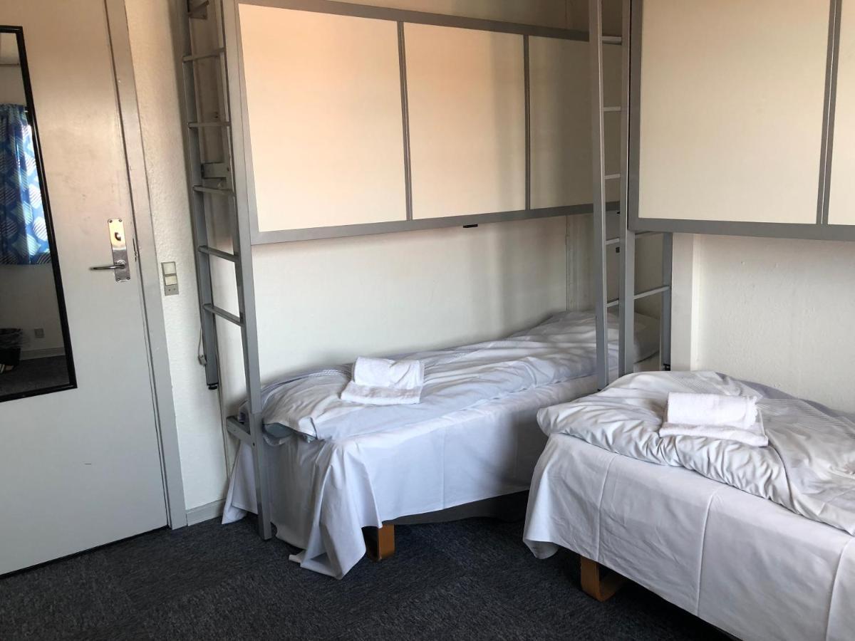 Danhostel Sandvig Allinge-Sandvig Екстериор снимка