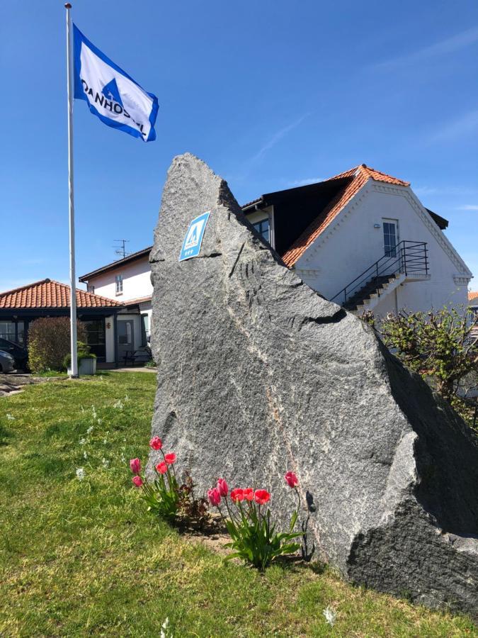 Danhostel Sandvig Allinge-Sandvig Екстериор снимка