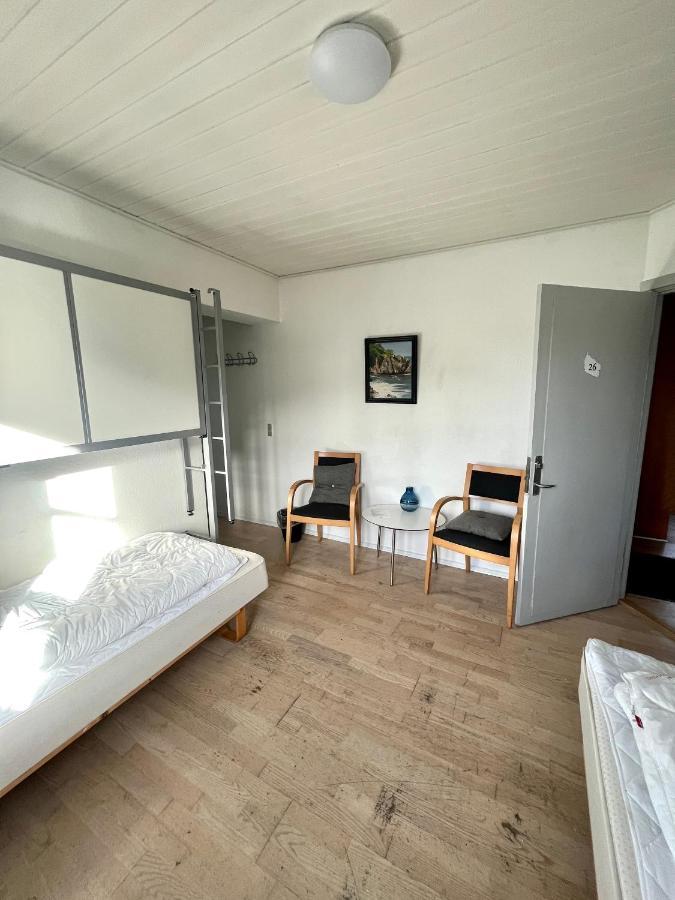 Danhostel Sandvig Allinge-Sandvig Екстериор снимка