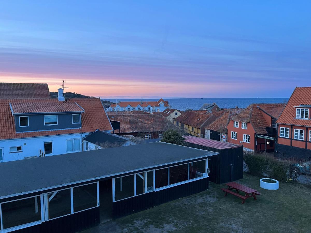 Danhostel Sandvig Allinge-Sandvig Екстериор снимка