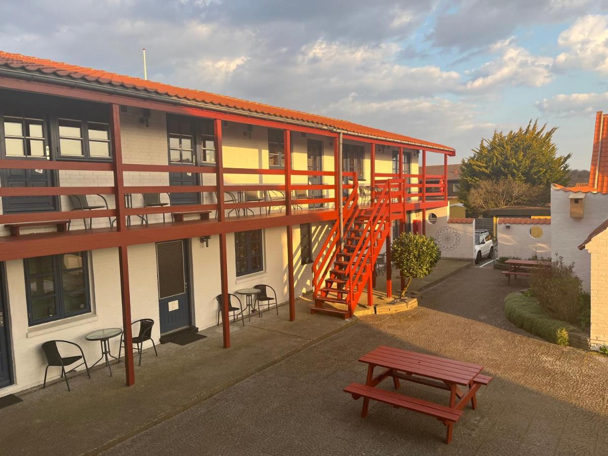 Danhostel Sandvig Allinge-Sandvig Екстериор снимка