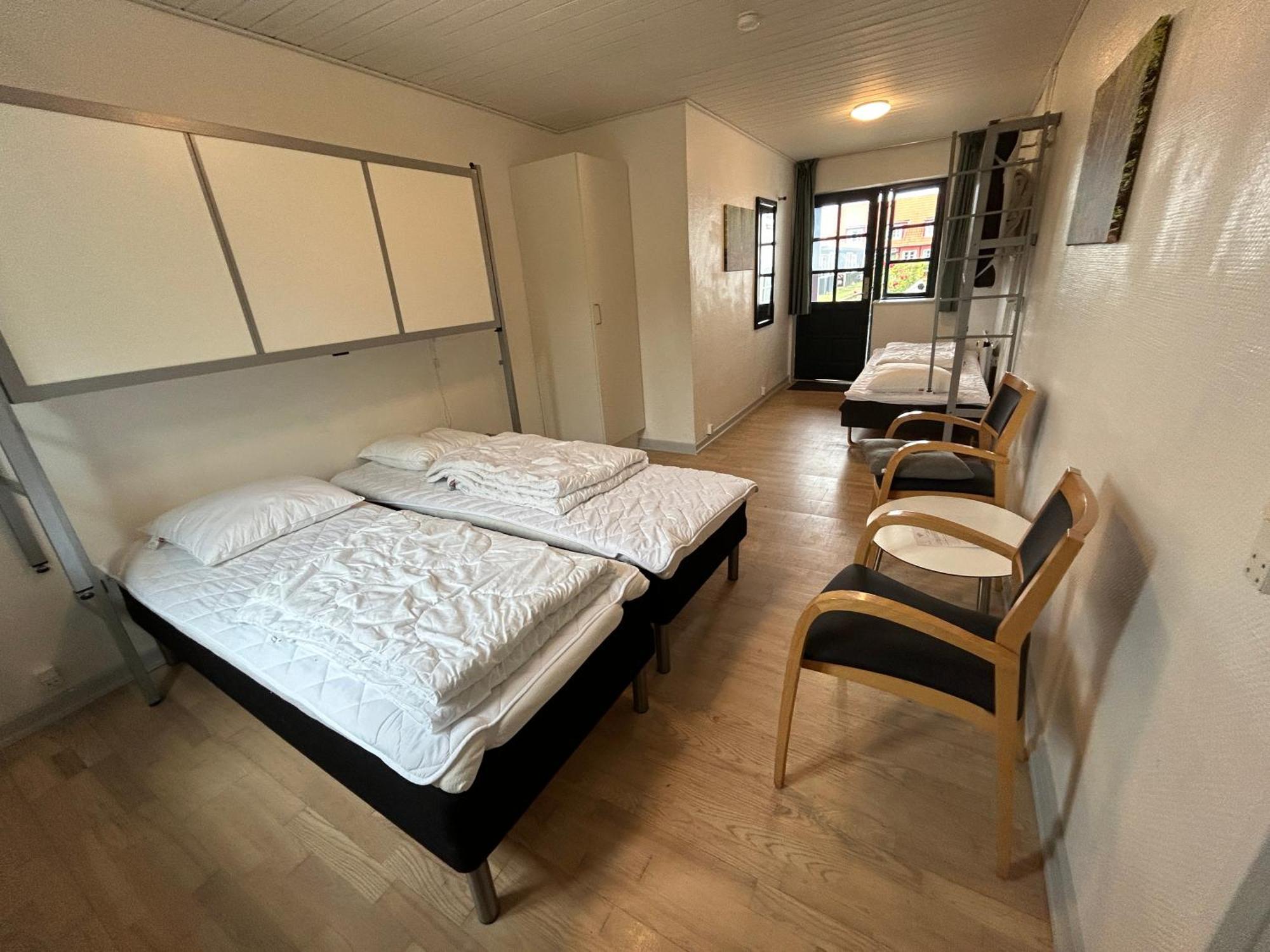 Danhostel Sandvig Allinge-Sandvig Екстериор снимка