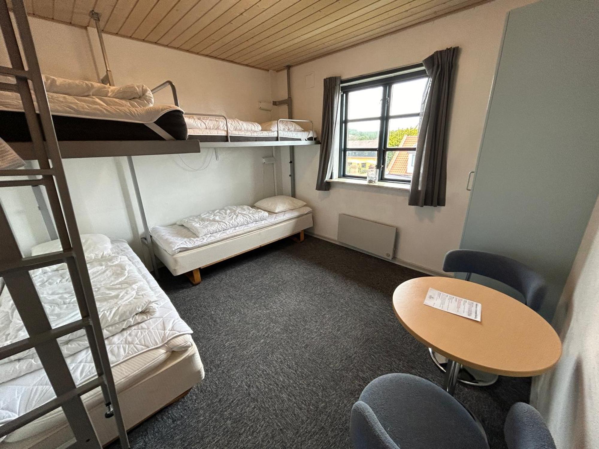 Danhostel Sandvig Allinge-Sandvig Екстериор снимка