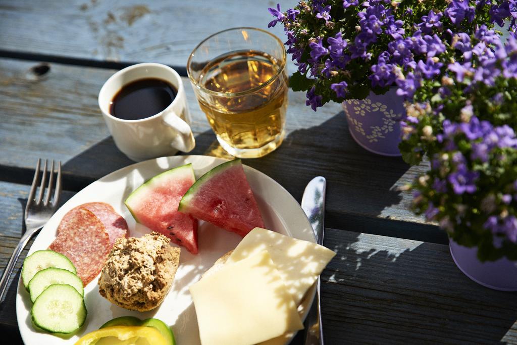 Danhostel Sandvig Allinge-Sandvig Екстериор снимка