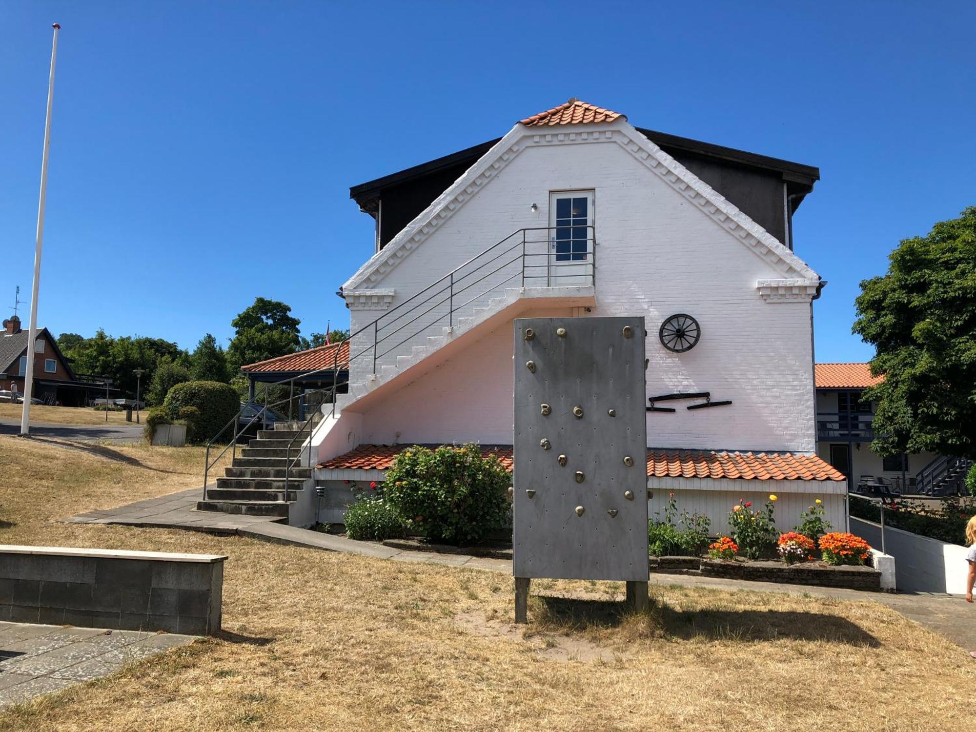 Danhostel Sandvig Allinge-Sandvig Екстериор снимка