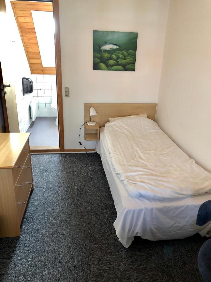 Danhostel Sandvig Allinge-Sandvig Екстериор снимка